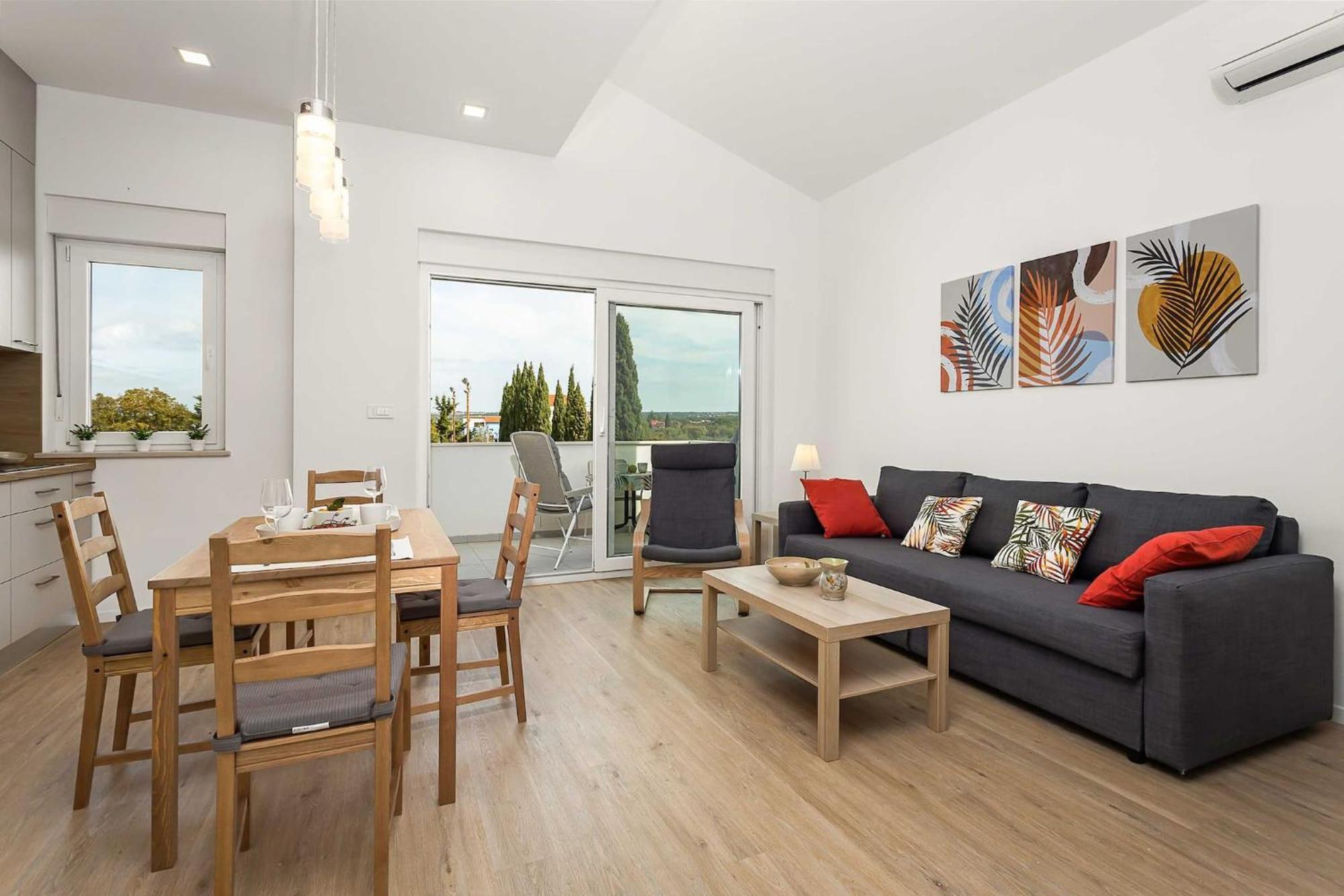 Lana Luxe Apartment Pula Exterior photo
