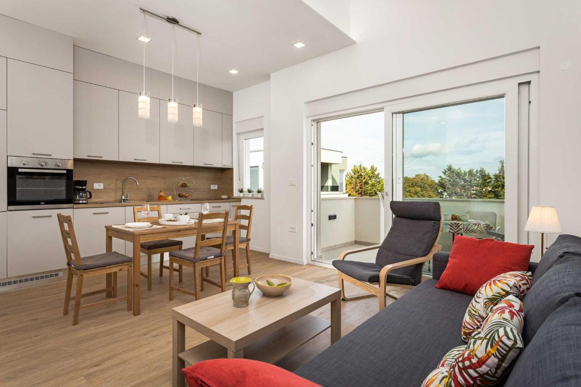Lana Luxe Apartment Pula Exterior photo